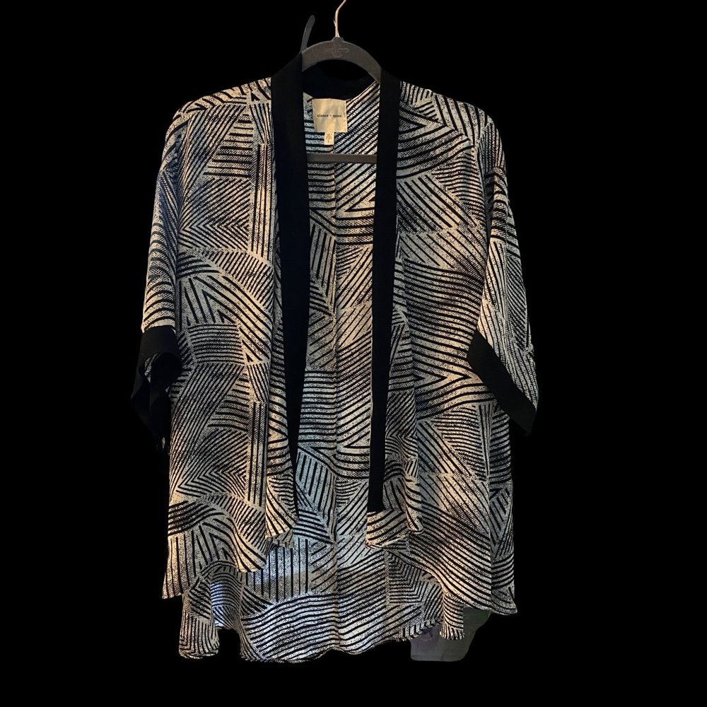 Urban Outfitters silence + noise Kimono